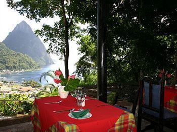 Mago Estate Hotel Soufriere Ngoại thất bức ảnh