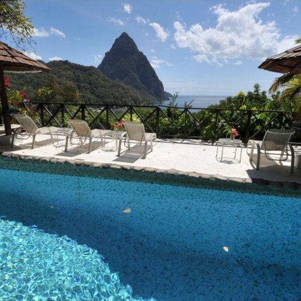 Mago Estate Hotel Soufriere Tiện nghi bức ảnh
